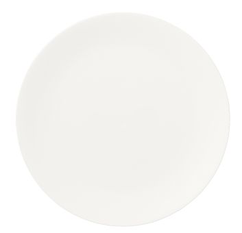 Dibbern Pure Teller flach 28 cm Weiss 