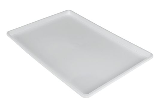 Metaltex Multi Bac Abtropfschale 45x31 cm Kunststoff Weiss 