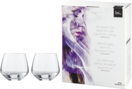 Eisch Sky Sensis plus Whisky 2 Stk. im Geschenkkarton 