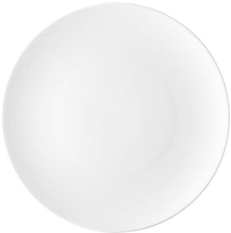 Arzberg Form 1382 Weiss Platte rund Coupe 31 cm 