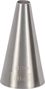 Birkmann Lochtülle #23 7mm Edelstahl #23, D7mm 