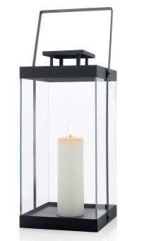 Blomus Finca Laterne L ohne Kerze H 46 cm 