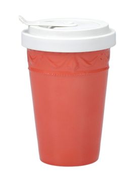 KPM Berlin Kurland KPM To-go Becher Pfirsich 