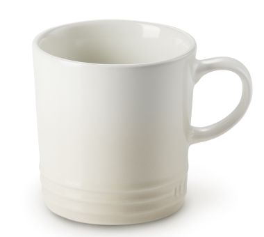 Le Creuset Becher 350 ml Meringue Poterie 