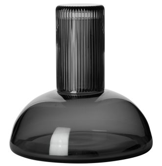 ASA Selection Karaffe mit Trinkglas Grey Juna L 20,5 cm B 20,5 cm H 20,5 cm 