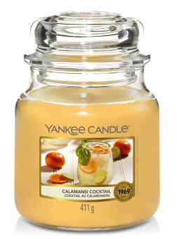 Jar mittel Calamansi Cocktail 