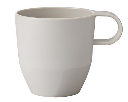 Mepal Henkelbecher Silueta 300 ml Nordic White 