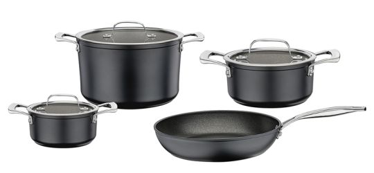 Spring Topf-Set 4-tlg. Meridian Intense Pro 