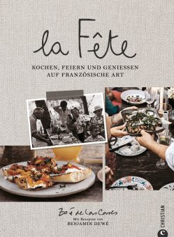 GU La Fête – kochen, feiern und genießen auf französische Art 