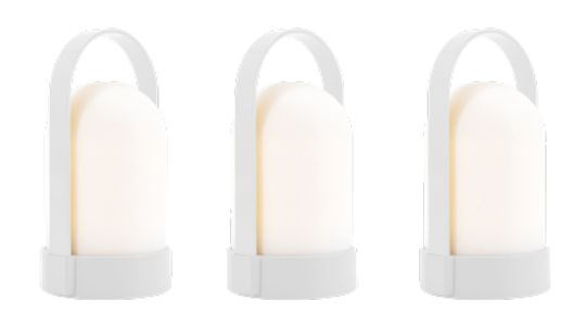 Remember 3er Leuchten-Set pure Uri Piccolos 