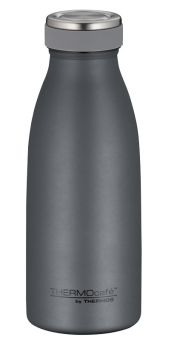 Thermos Isolierflasche Tc graphite grey mat 0,35l 