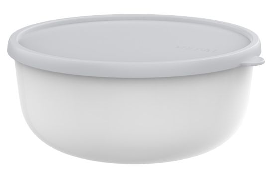 Mepal Aufbewahrungsdose Lumina 2.0 3000 ml Weiß 