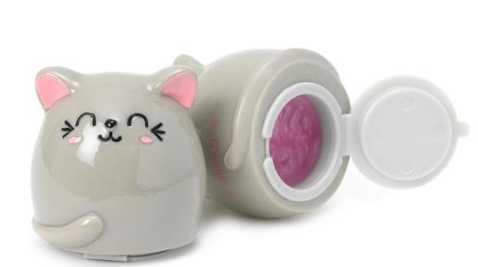 Legami Lipgloss Magic Kiss Meow Vanilla 