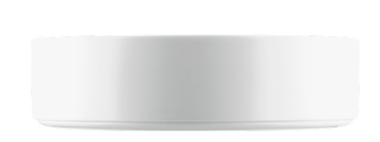 Fürstenberg Datum Schale L Weiss 