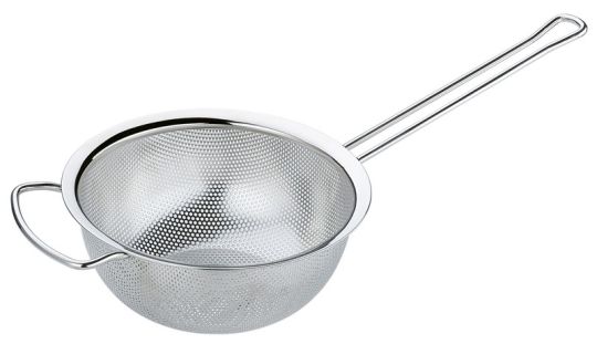 Küchenprofi Küchensieb DELUXE, 18 Cm 