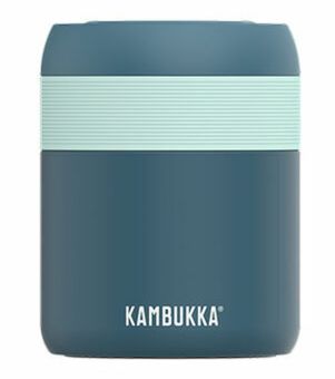 Kambukka Speisegefäß 600 ml Bora Deep Teal 