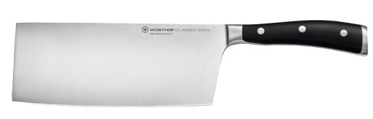 Wüsthof Classic Ikon Chinesisches Kochmesser 18 cm 