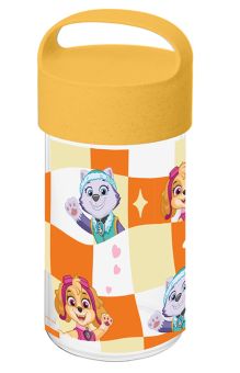 Koziol Snackpot / Trinkflasche 500 ml Buddy Koziol Snack 0,5 Grow Paw Patrol organic yellow paw patrol 