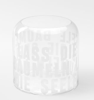 Räder Wunderglas Lass die Seele baumeln D:15cm H:14,5cm 