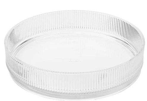 Stelton Pilastro Servierschale Ø 23 cm clear 