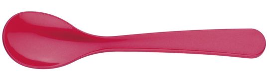 Cilio Eierlöffel COLORE Rot 