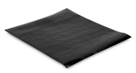 Städter Backofenschutzmatte 50x45 cm Schwarz 