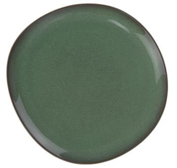 Villeroy & Boch Lave Vert Servierplatte 32x31,5x3 cm 