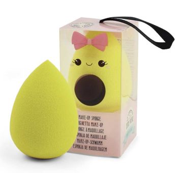 Legami Make-Up-Schwamm Cutie Friends Avocado 