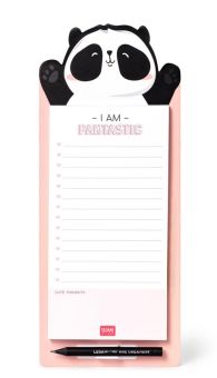 Legami Magnetnotizblock Don't Forget Panda 