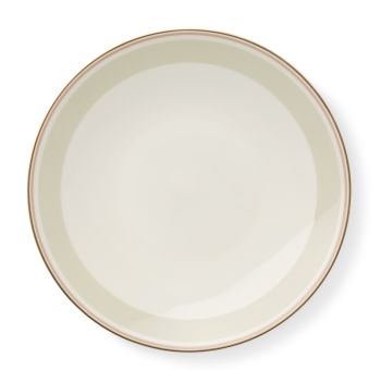 Dibbern Capri Teller 17 cm Khaki / Rosé 