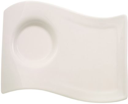 Villeroy & Boch NewWave Caffé Partyplate groß 22x17 cm 