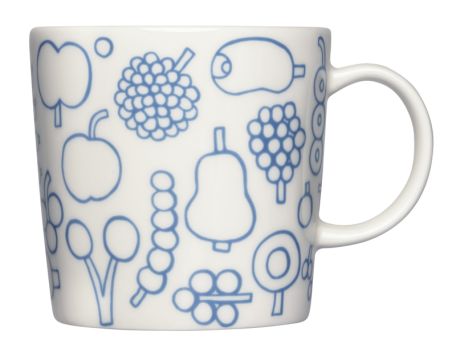 iittala Oiva Toika Becher 0,3 L Frutta hellblau 