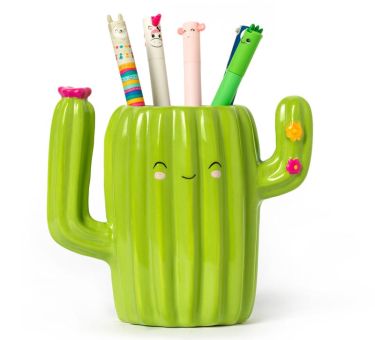 Legami Stiftehalter Desk Friends Cactus 