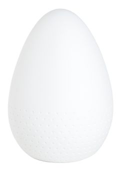 Räder Ostern Porzellanei groß Punkte Ø 14 cm H 20 cm 