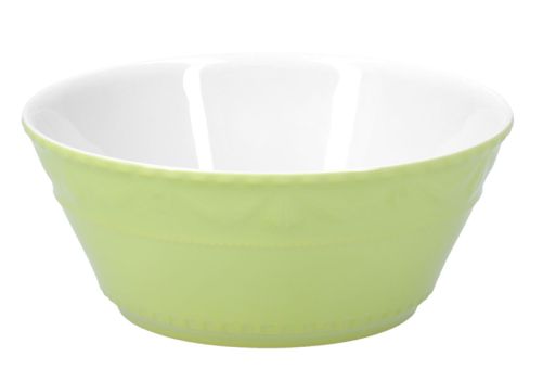 KPM Berlin Kurland Müslischale Single Limette 