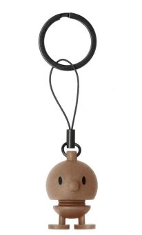Hoptimist Schlüsselanhänger Bumble Choko 