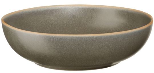 ASA Selection Saisons Pastateller beluga Ø 21 cm H 5,5 cm 