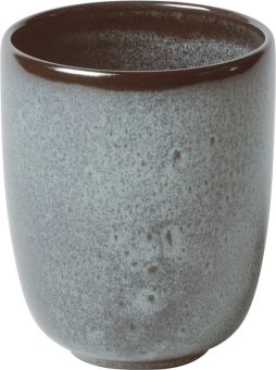 Villeroy & Boch Lave Becher ohne Henkel 9x9x10,5 cm Glacé 