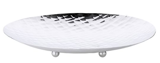 Edzard Teller Leonora gehämmert Ø 30 cm 