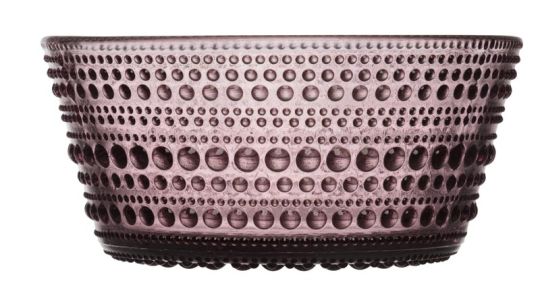 iittala Kastehelmi Schale 23 cl violett 