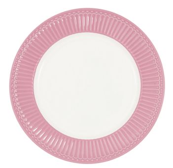 Greengate Teller 23 cm Alice dusty rose 