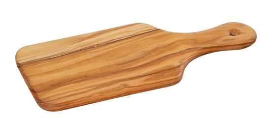 Zassenhaus Griffbrett 22 cm Olivenholz 