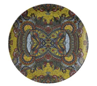 Arthur Krupp Teller flach 27,5 cm Mandala D 