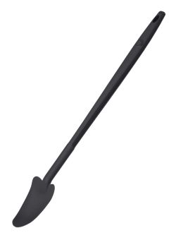 Kochblume Restelöffel 31 cm anthrazit 