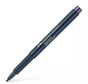 Faber-Castell Metallics Marker Farbe 136 