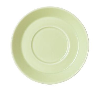 Thomas Tric Lime Cream Espr/Mokka-Untertasse 