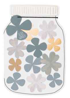 Räder Glasmomentkarte Glückwunsch 