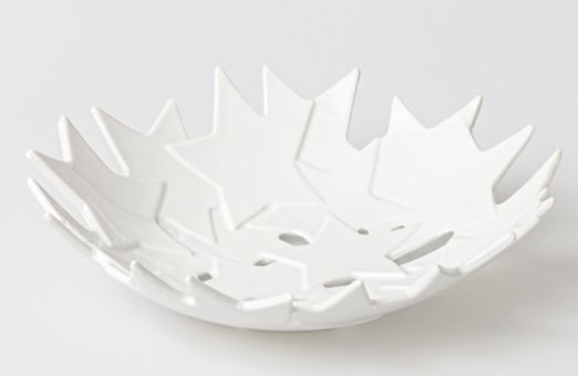 Räder Sternschale Sternchen D.20cm H.5cm 