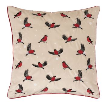 pad Kissenhülle 45x45 cm Maise sand 100% Polyester 