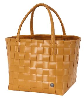 Handed By Shopper Paris sunset yellow 